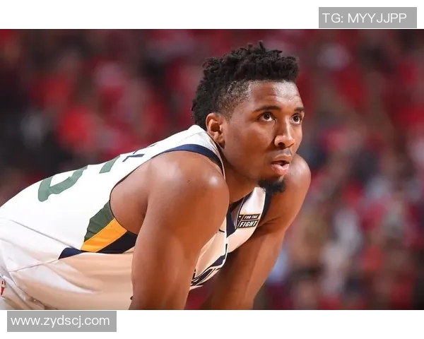 多诺万米切尔：从新秀到全明星的成长之路与篮球传奇的诞生