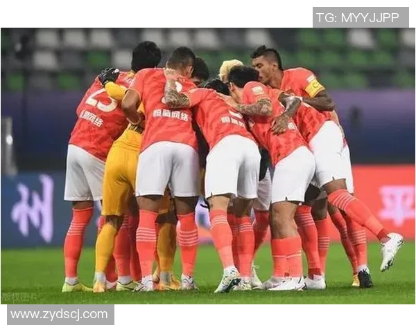 恒大与国安激战正酣直播龙珠为您带来精彩赛事全程回顾与分析