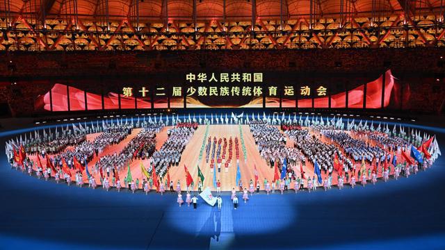 2024年中国体育十大新闻解读：体育强国建设迈出坚实一步威尼克斯人平台(图4)
