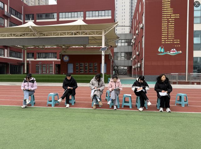 威尼克斯人西安市浐灞十六小：体育与多学科碰撞一场别开生面的体育跨学科融合展示课(图6)