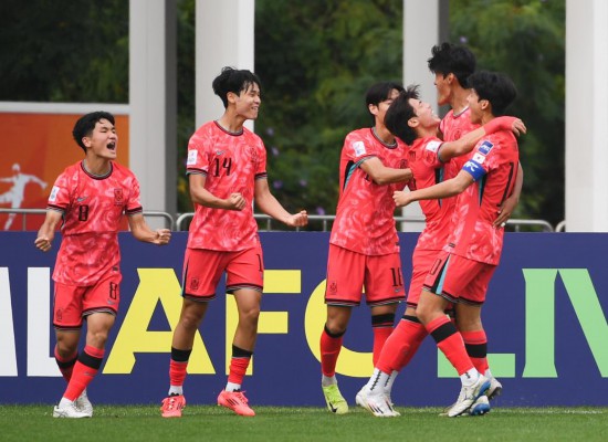 U20亚洲杯综合：日韩轻松取胜威尼克斯人入口(图2)