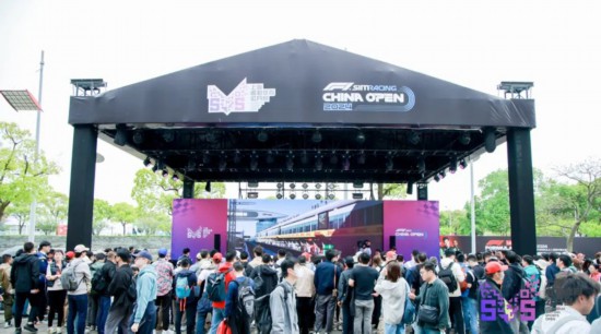 威尼克斯人下载2025虚拟F1中国公开赛即将启动虚拟体育开启新篇章(图3)