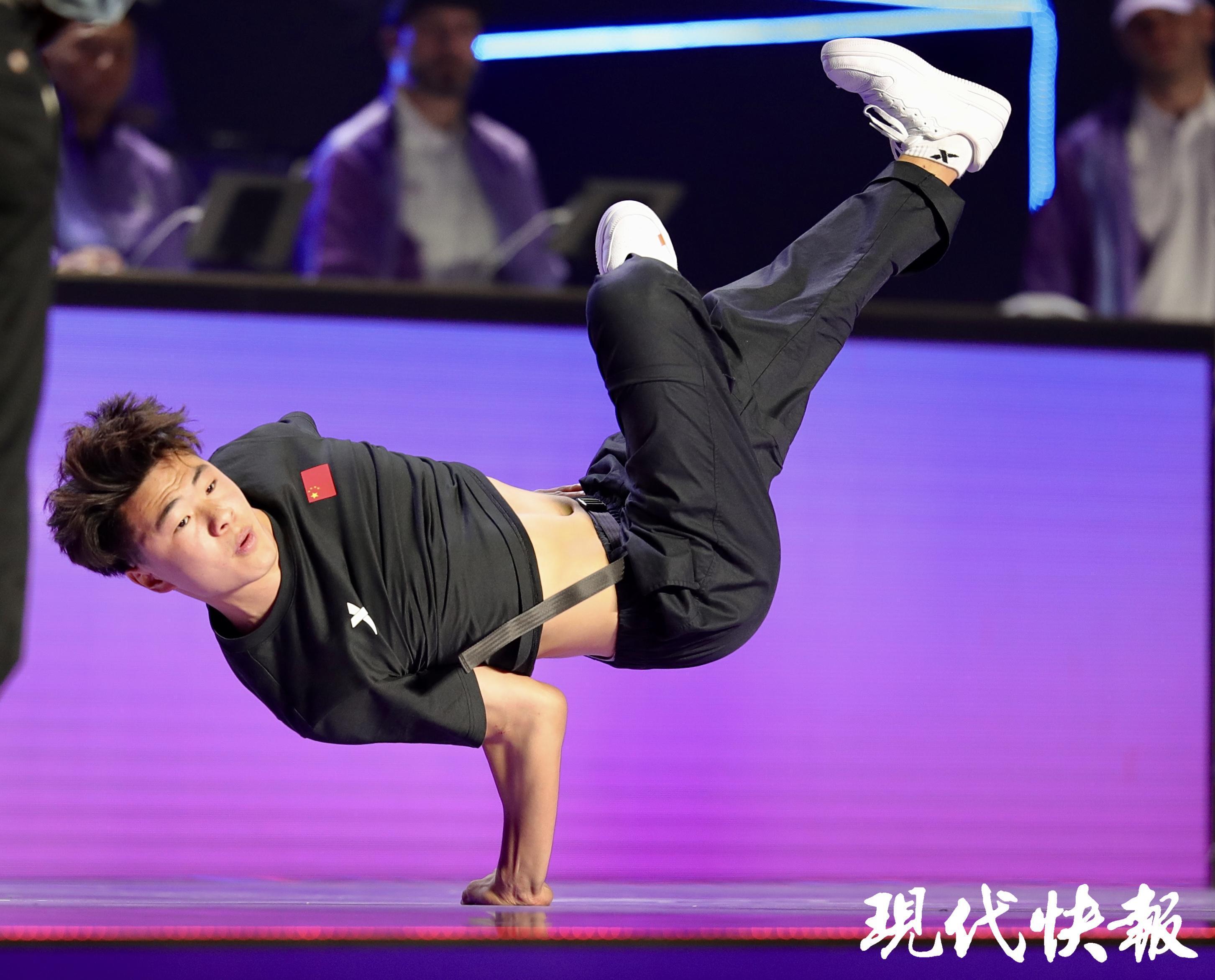 威尼克斯人文脉华章｜奥运刮起“潮玩”风体育文化的年轻态表达(图5)